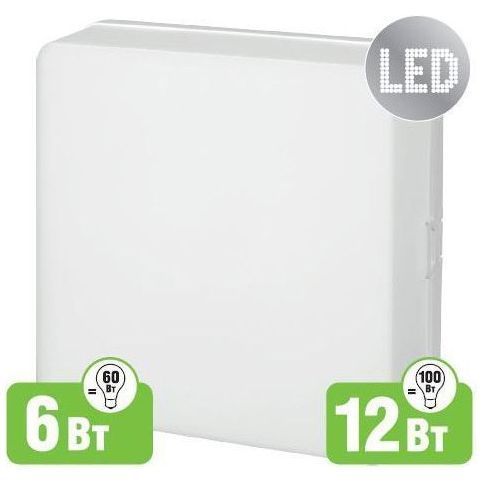 Светильник Navigator 71 582 NBL-S1-12-4K-IP54-LED