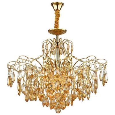 Люстра подвесная хрустальная Stilfort 1038/03/08P Berta