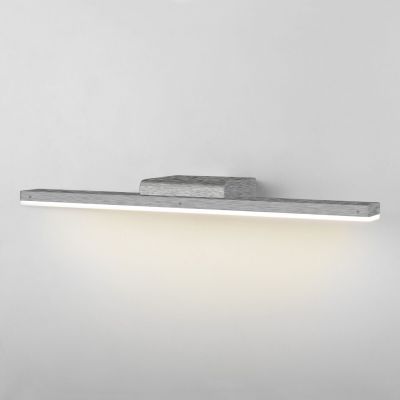Настенный светодиодный светильник Protect LED Elektrostandard MRL LED 1111 алюминий