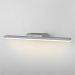 Настенный светодиодный светильник Protect LED Elektrostandard MRL LED 1111 алюминий