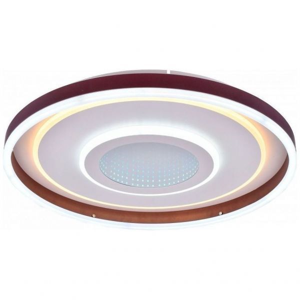 Светильник светодиодный Linvel MS 1065 121W 3000-6000К IP20 6050Lm диммируемый с ПДУ D500 H100