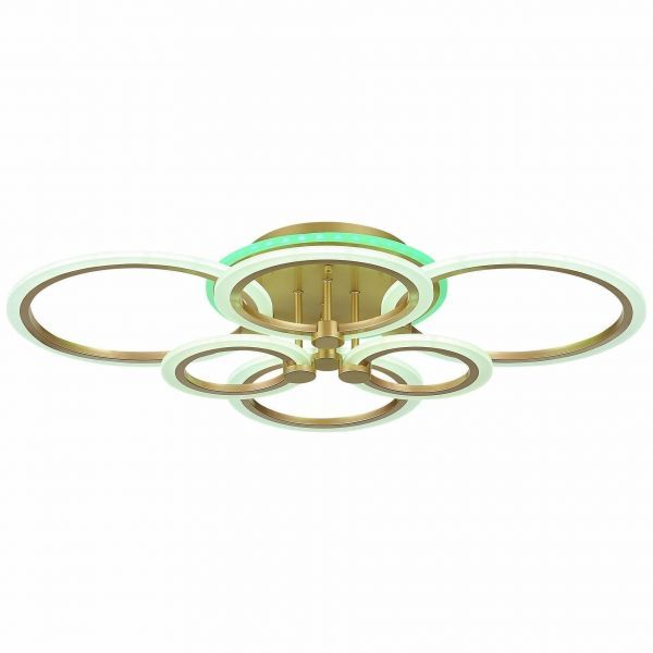 Светильник потолочный Evoled SLE500522-06RGB