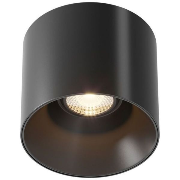 Потолочный светодиодный светильник Maytoni Technical C064CL-01-15W3K-D-RD-B Alfa LED