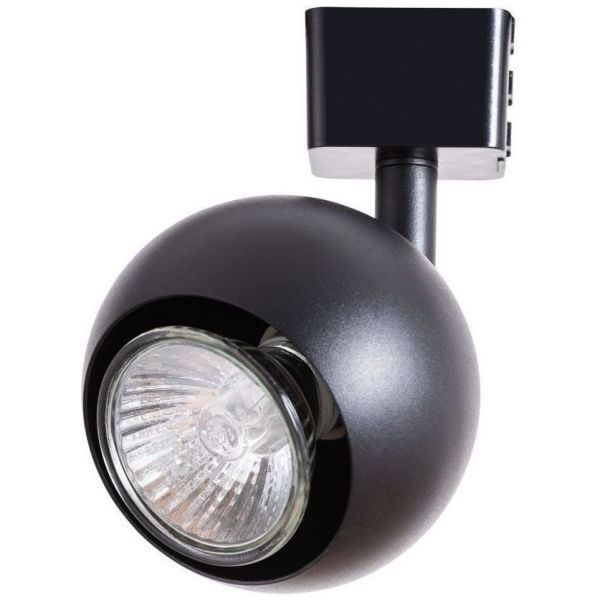 Трековый светильник Arte Lamp A6253PL-1BK Brad