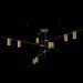 Светильник потолочный ST Luce SL1206.402.09