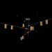 Светильник потолочный ST Luce SL1206.402.09