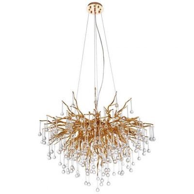 Подвесная люстра Divinare 3132/01 SP-10