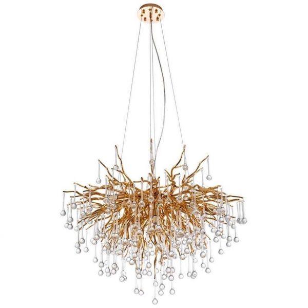 Подвесная люстра Divinare 3132/01 SP-10
