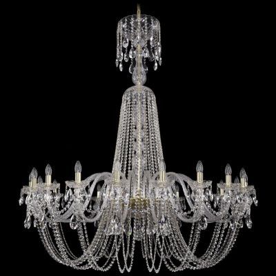 Люстра Bohemia Ivele Crystal 1402/20/530/XL-164/G