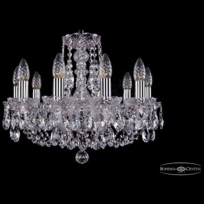 Люстра Bohemia Ivele Crystal 1406/10/160/Ni