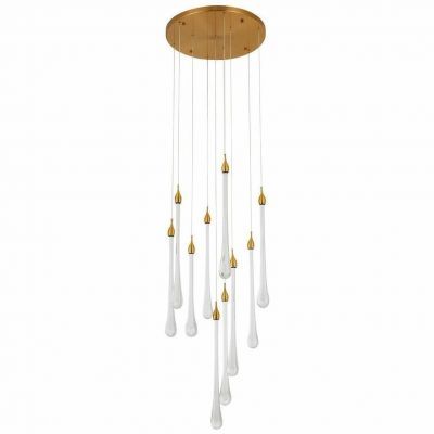 Подвесная светодиодная люстра ST Luce SL6103.203.09