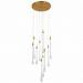 Подвесная светодиодная люстра ST Luce SL6103.203.09