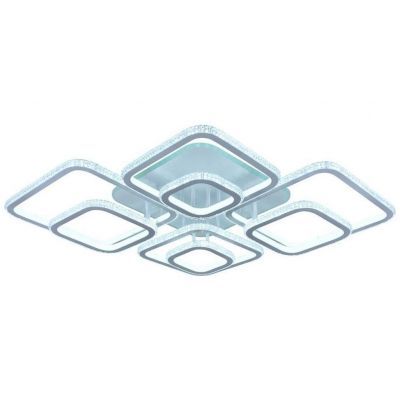Светодиодная люстра Profit Light 8023/8 WHT