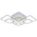 Светодиодная люстра Profit Light 8023/8 WHT