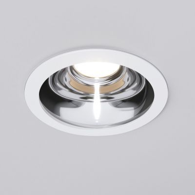 Светильник садово-парковый встраиваемый Light LED 3002 35131/U белый Elektrostandard