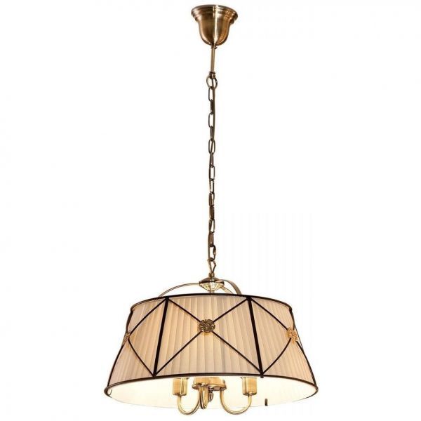 Люстра CITILUX CL409131 Дрезден