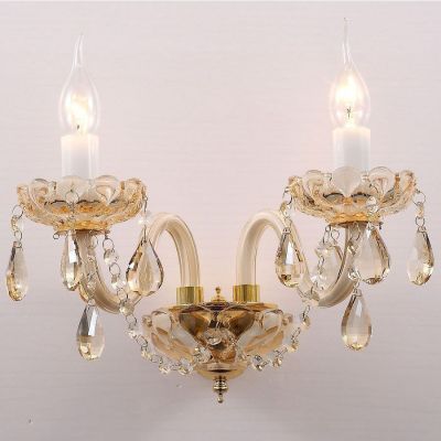 Бра хрустальное FAVOURITE 1738-2W