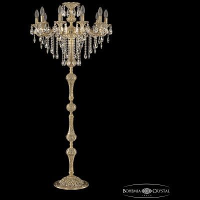 Торшер бронзовый 72202T/10/210 B FP Bohemia Ivele Crystal