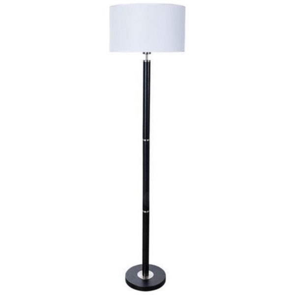 Торшер Arte Lamp Robert A5029PN-1SS