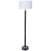 Торшер Arte Lamp Robert A5029PN-1SS