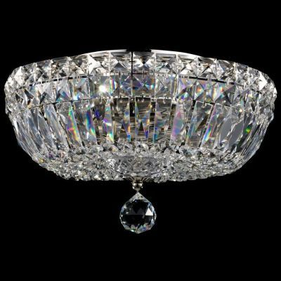 Люстра хрустальная Maytoni DIA100-CL-03-N