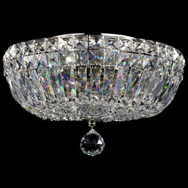 Люстра хрустальная Maytoni DIA100-CL-03-N