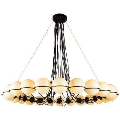 Подвесная люстра Lussole Loft LSP-8176