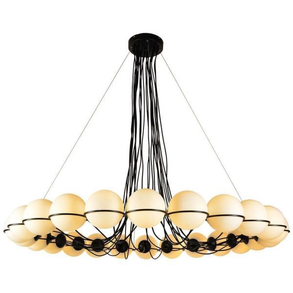 Подвесная люстра Lussole Loft LSP-8176