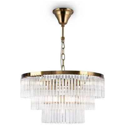 Подвесная люстра Maytoni MOD093PL-09BS