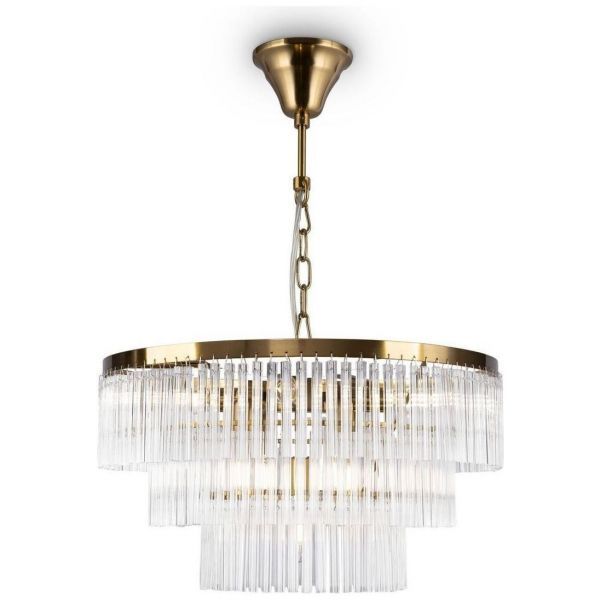 Подвесная люстра Maytoni MOD093PL-09BS