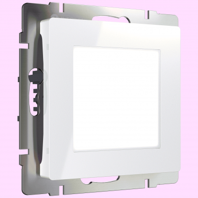 Встраиваемая LED подсветка Werkel W1154301 белый (WL01-BL-03-LED)