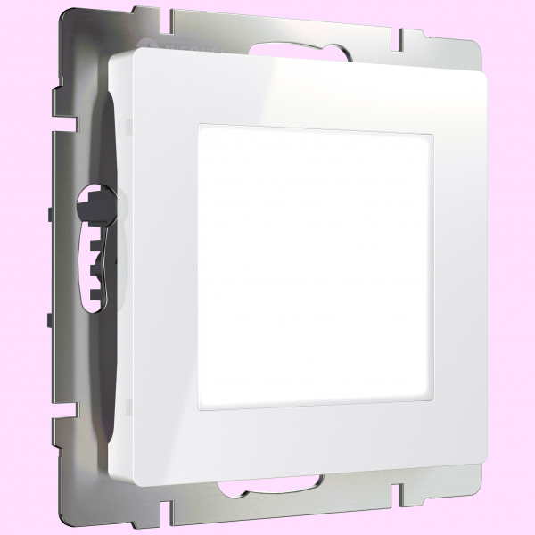 Встраиваемая LED подсветка Werkel W1154301 белый (WL01-BL-03-LED)