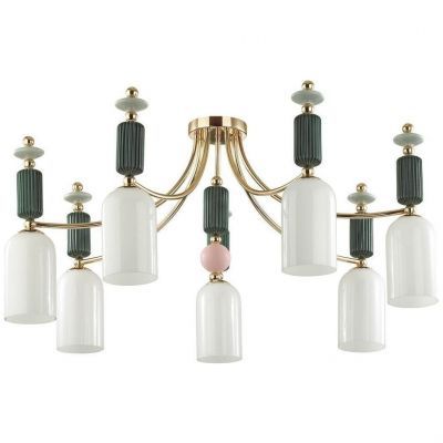 Потолочная люстра Odeon Light Candy 4861/7C