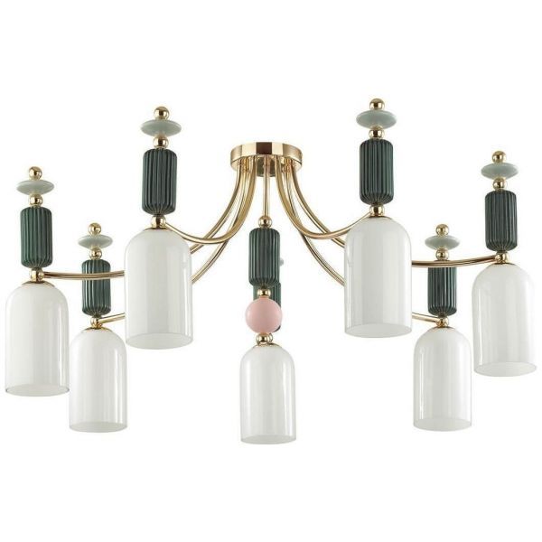 Потолочная люстра Odeon Light Candy 4861/7C