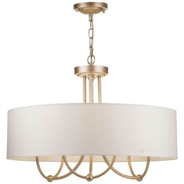 Подвесная люстра Maytoni Roma ARM006PL-06G