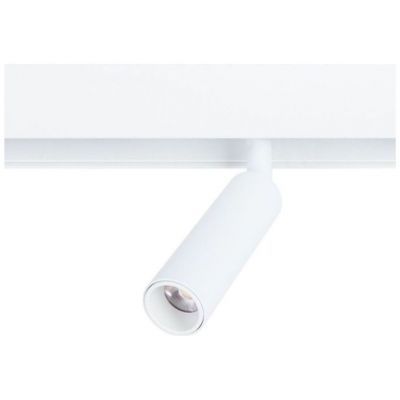 Трековый светодиодный светильник Arte Lamp Linea A4660PL-1WH