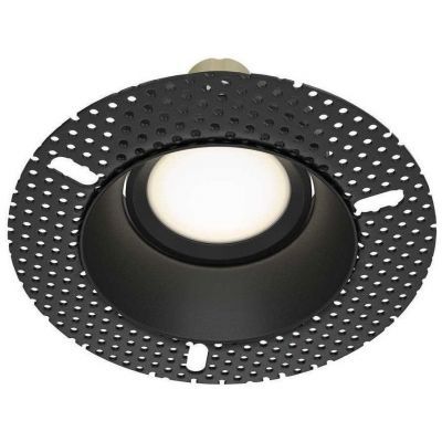 Встраиваемый светильник Maytoni Dot DL042-01-RD-B