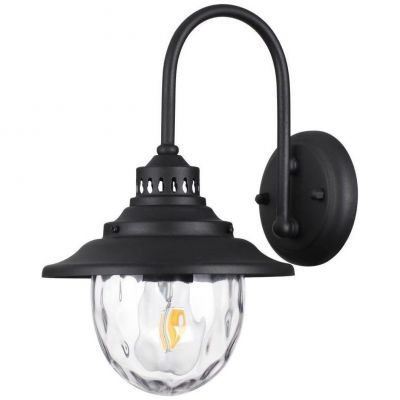 Уличный настенный светильник Odeon Light Kalpi 4836/1W