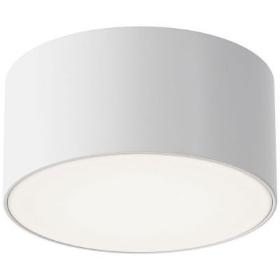 Уличный потолочный светодиодный светильник Maytoni Outdoor Zon IP O430CL-L15W4K