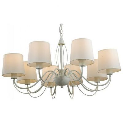 Люстра подвесная Arte Lamp A9310LM-8WG