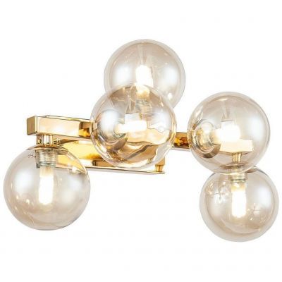 Настенное бра Maytoni Dallas MOD547WL-05G