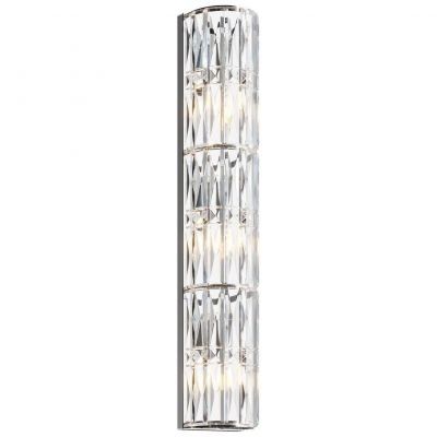 Настенный светильник Maytoni Facet MOD094WL-03CH
