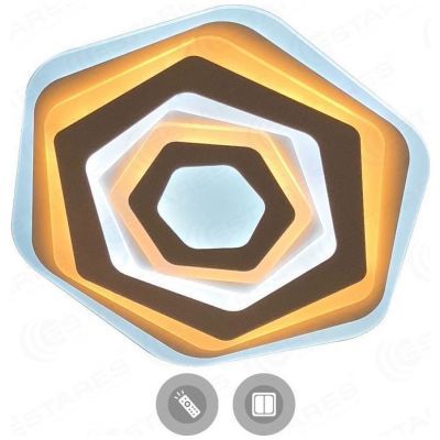 Geometria Sota 80W st-500-WHITE люстра светодиодная Estares