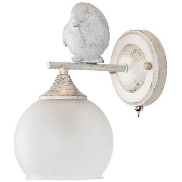 Настенное бра Arte Lamp Gemelli A2150AP-1WG