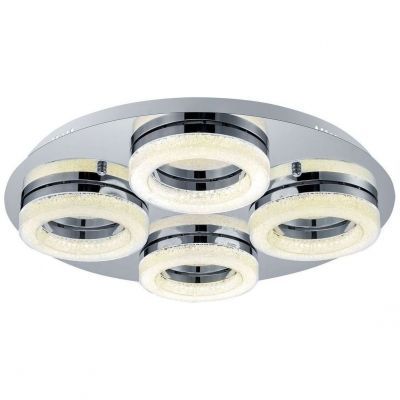 Потолочная светодиодная люстра Freya Сaprice FR6001CL-L44CH