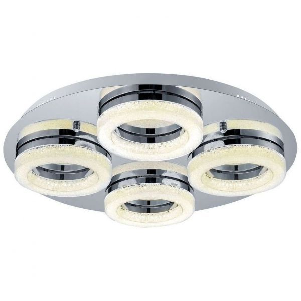 Потолочная светодиодная люстра Freya Сaprice FR6001CL-L44CH