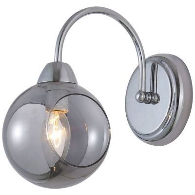 Бра Linvel LB 9419/1 Мурат Хром Е14 40W 220x120x230мм