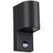 Уличный настенный светильник Odeon Light 4390/1W