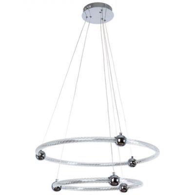Подвесной светодиодный светильник Arte Lamp A2196SP-2CC