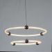 Подвесной светодиодный светильник Arte Lamp A2196SP-2CC
